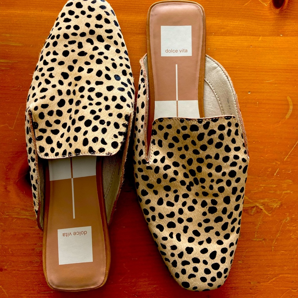 Dolce Vita Mules
